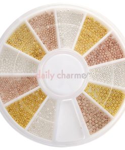 Nail Art Tape Set / 1MM / 10 Colors – Daily Charme
